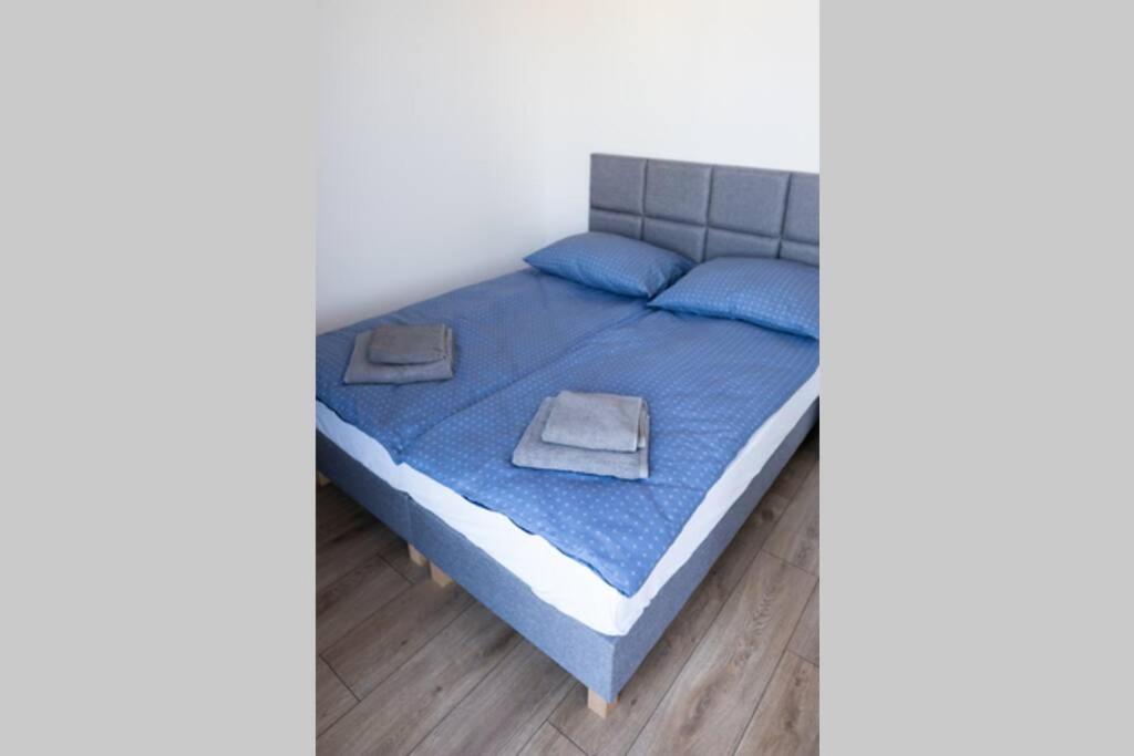 Apartament Bluebay بوتسك المظهر الخارجي الصورة
