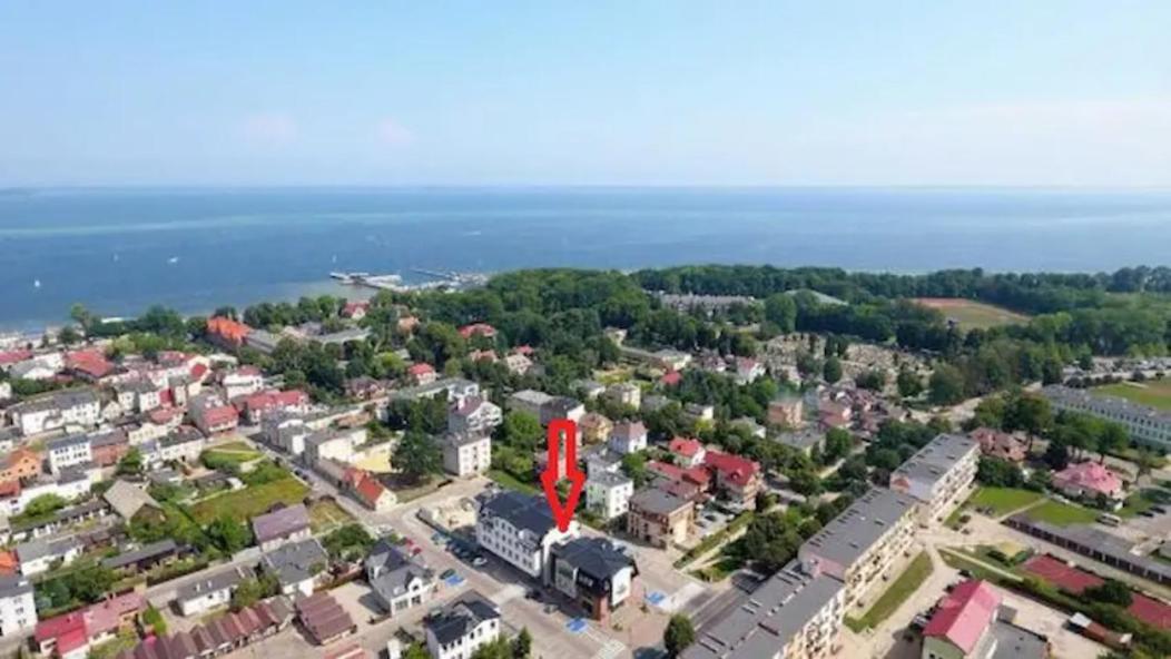 Apartament Bluebay بوتسك المظهر الخارجي الصورة